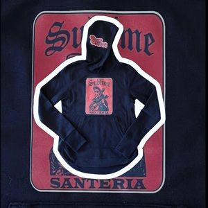 Sublime santería song inspired hoodie